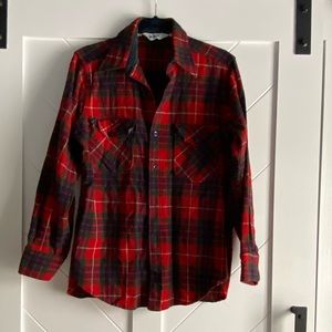 Vintage Woolrich Flannel
